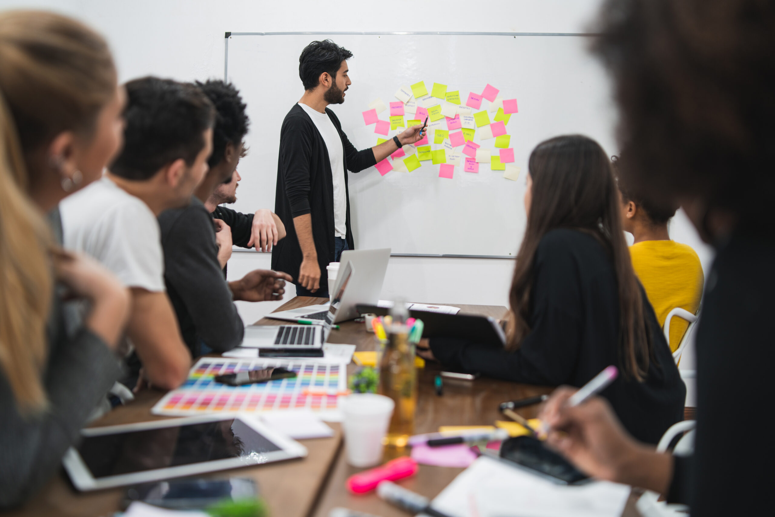 Why Use a Design Sprint?