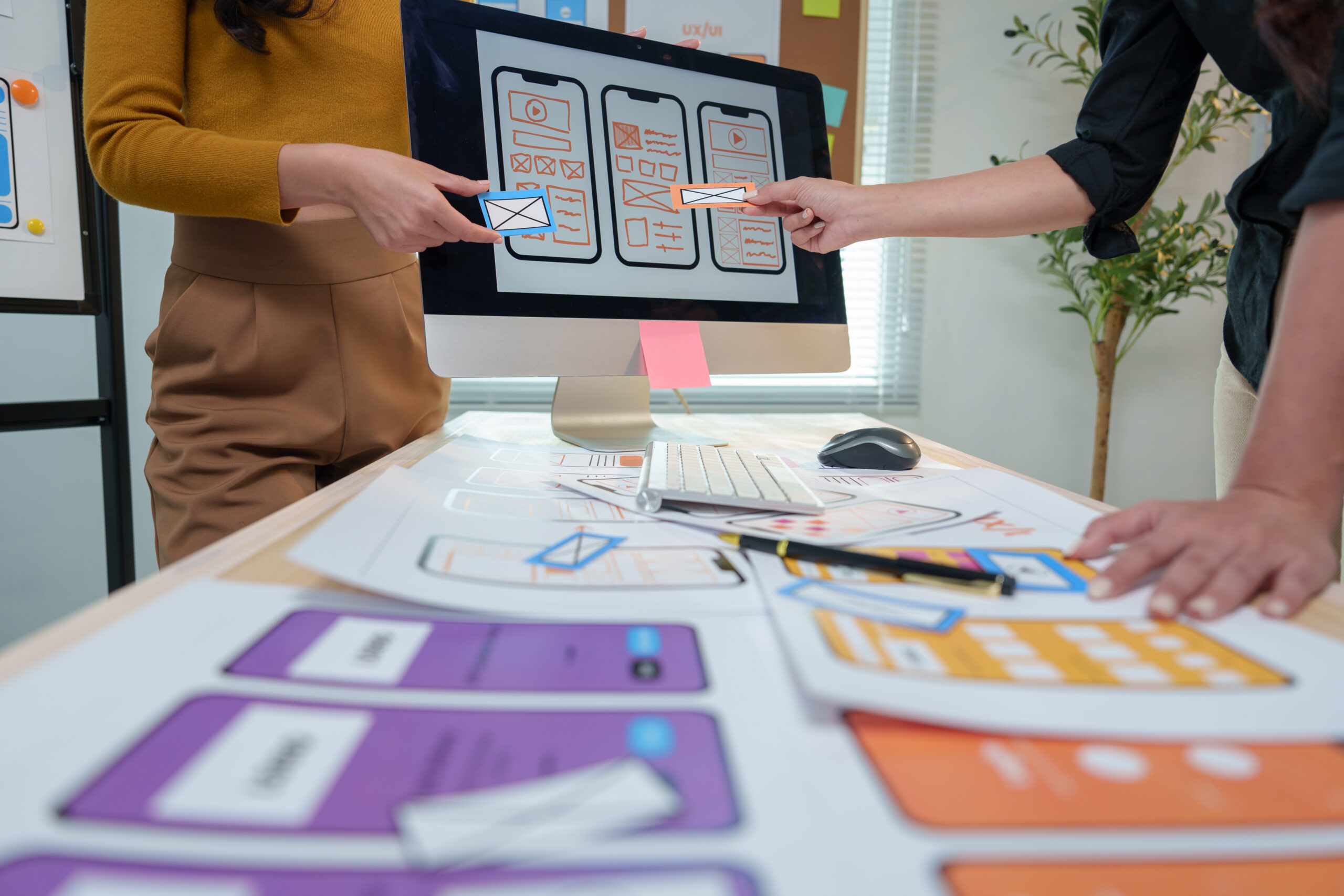 Benefits of Working With a Design Sprint Agency