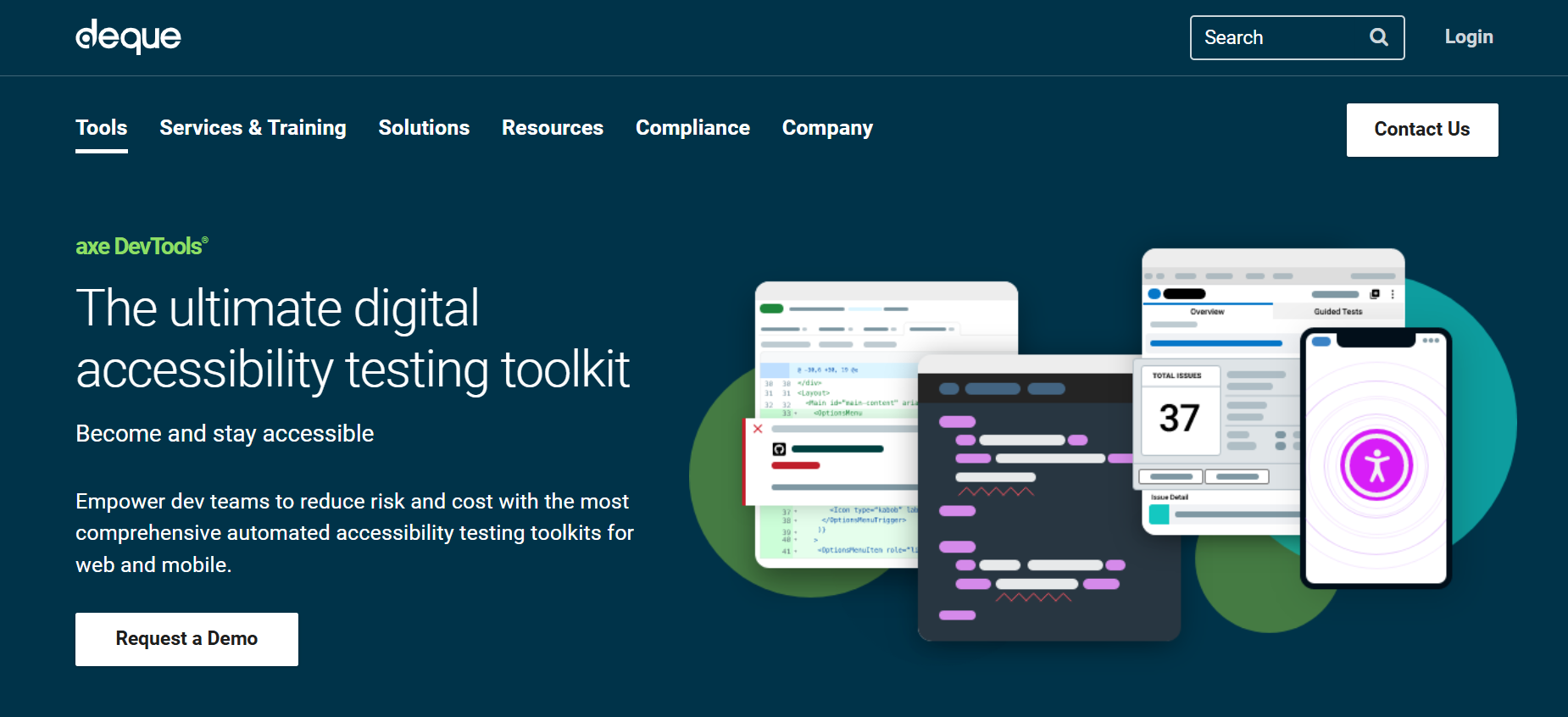 Top 1 Accessibility Tools for Developers
