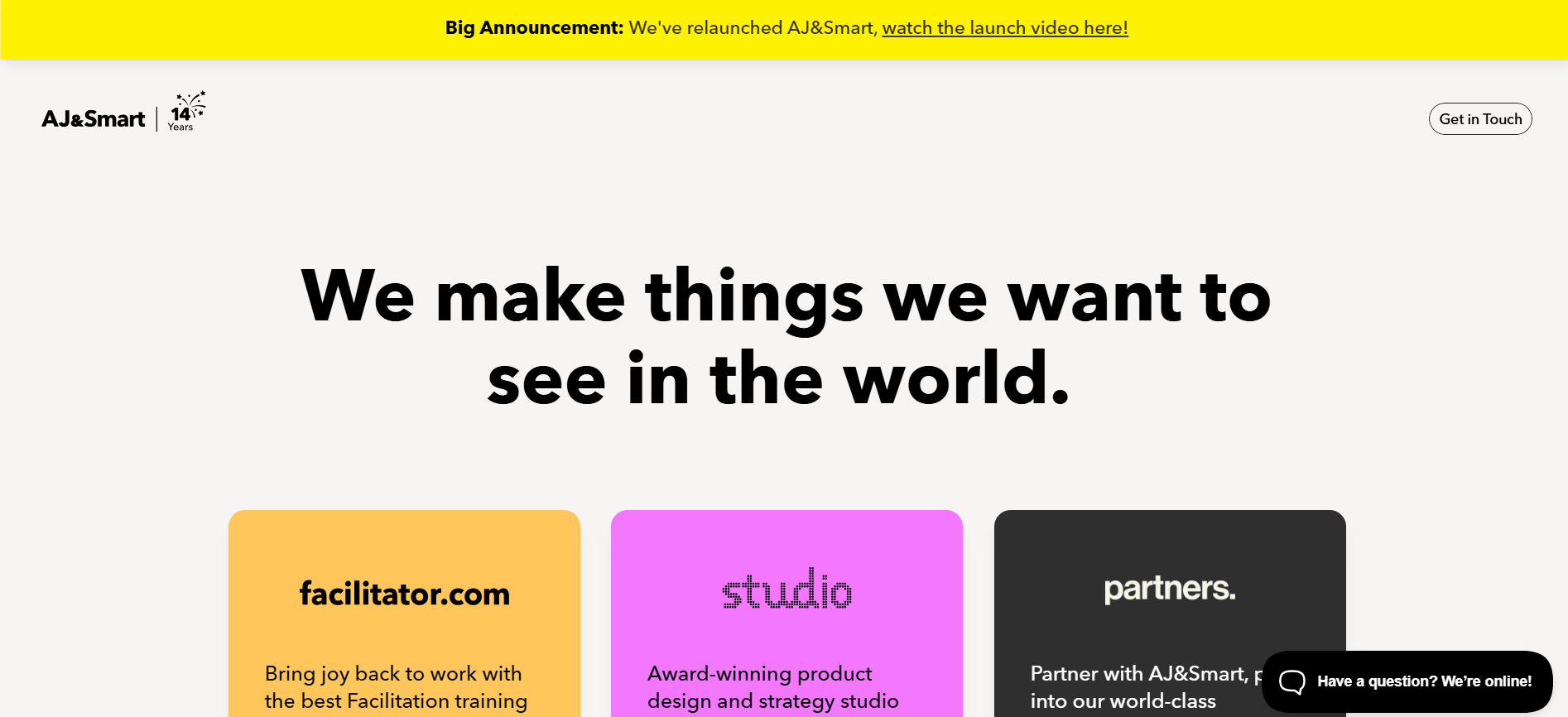 Top 1 for the best design sprint workshops