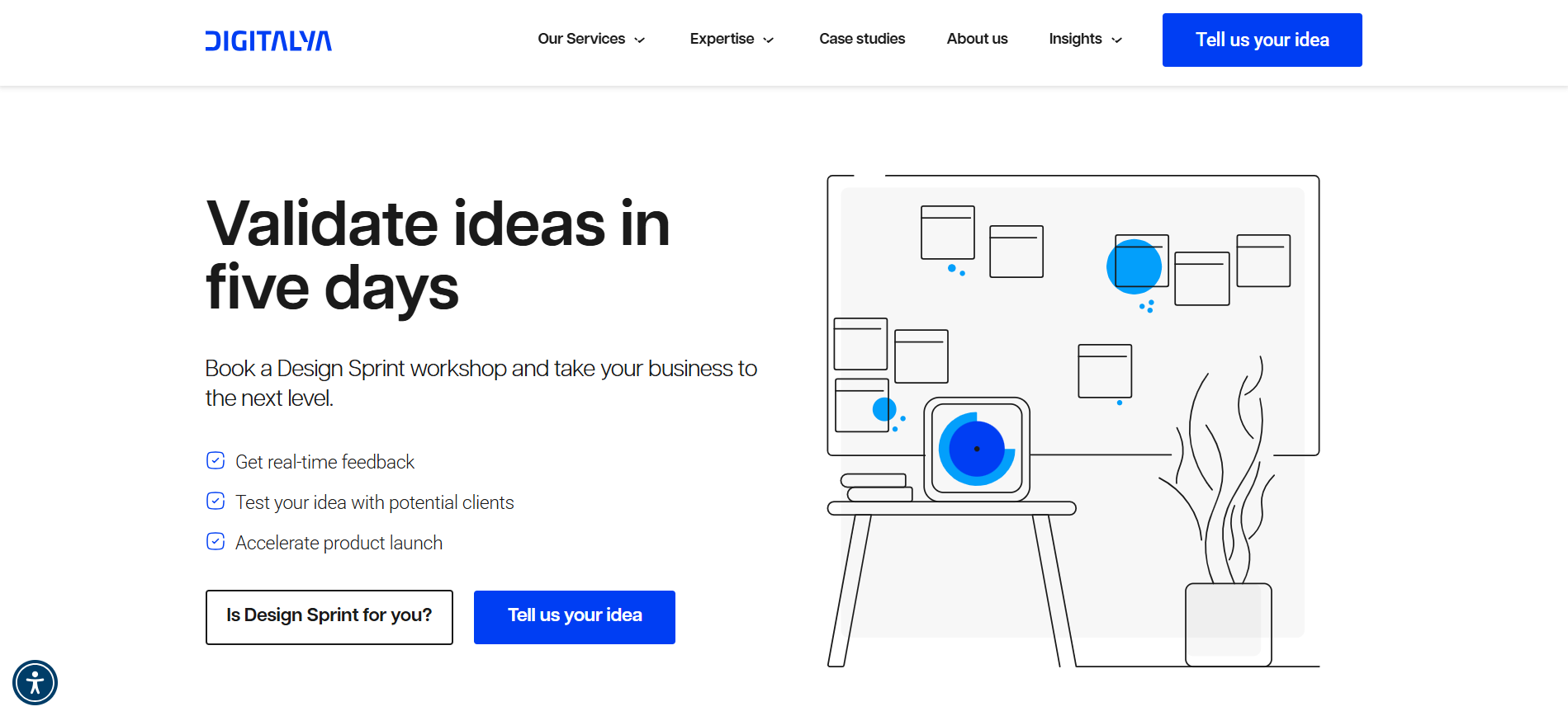 Top 6 of the best design sprint workshops
