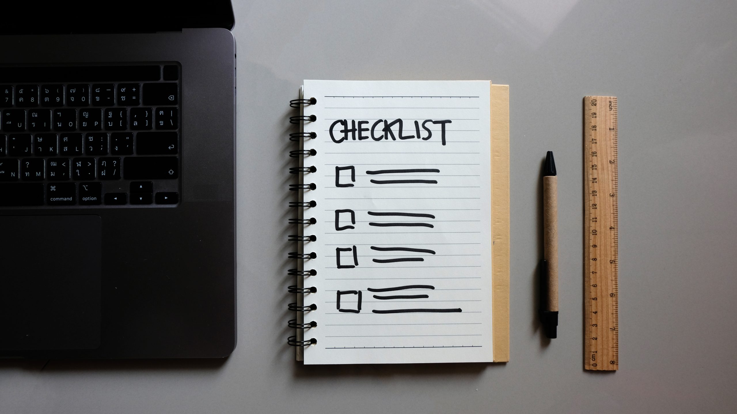 Checklist for Your Sprint Roster
