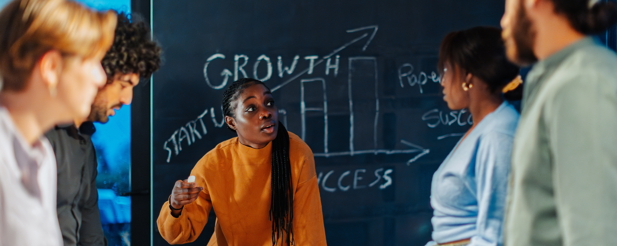 How a Sprint Fuels Business Growth