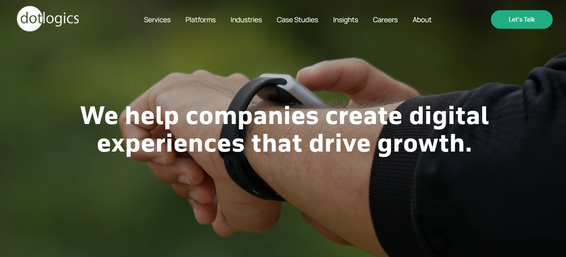 Dotlogics: Best Web Design Agencies in the US