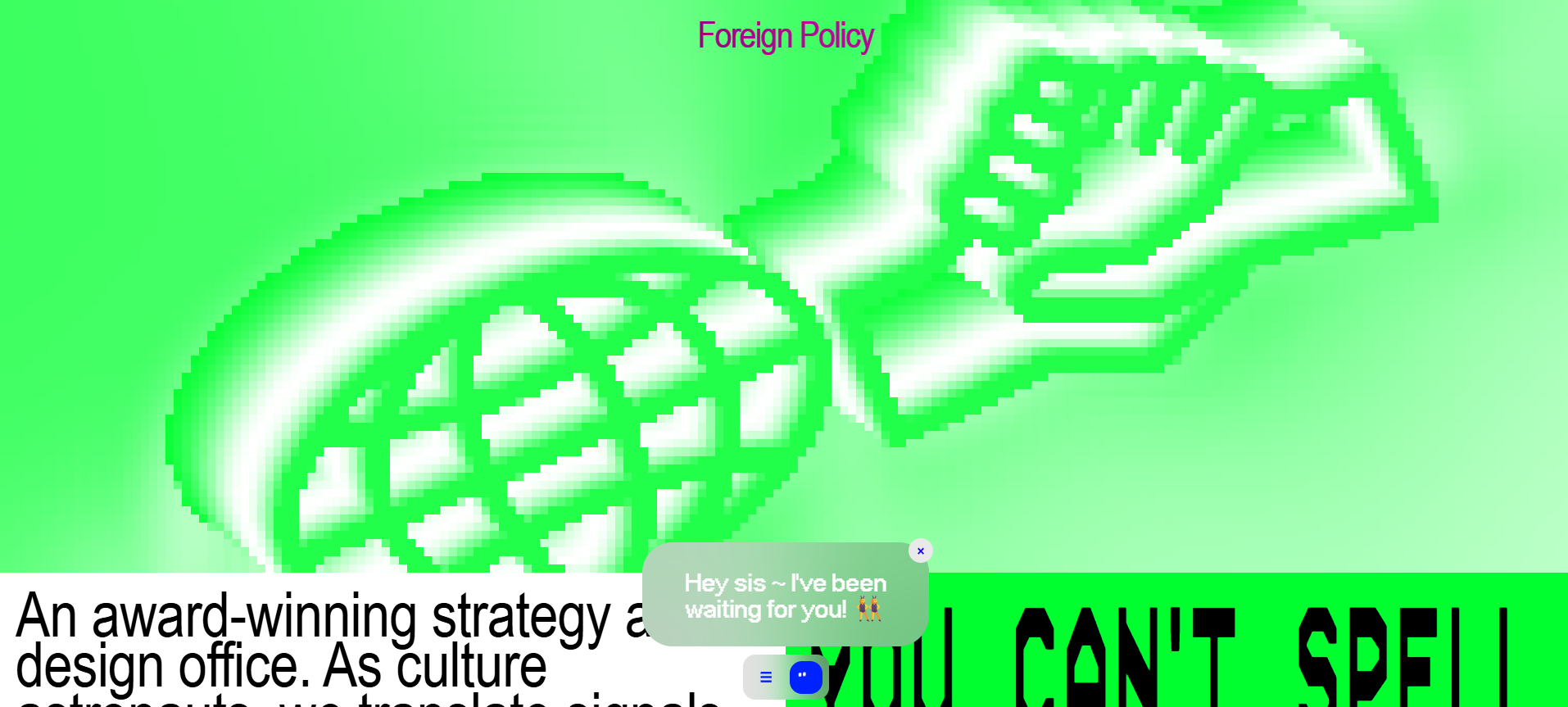 Foreign Policy Design Group