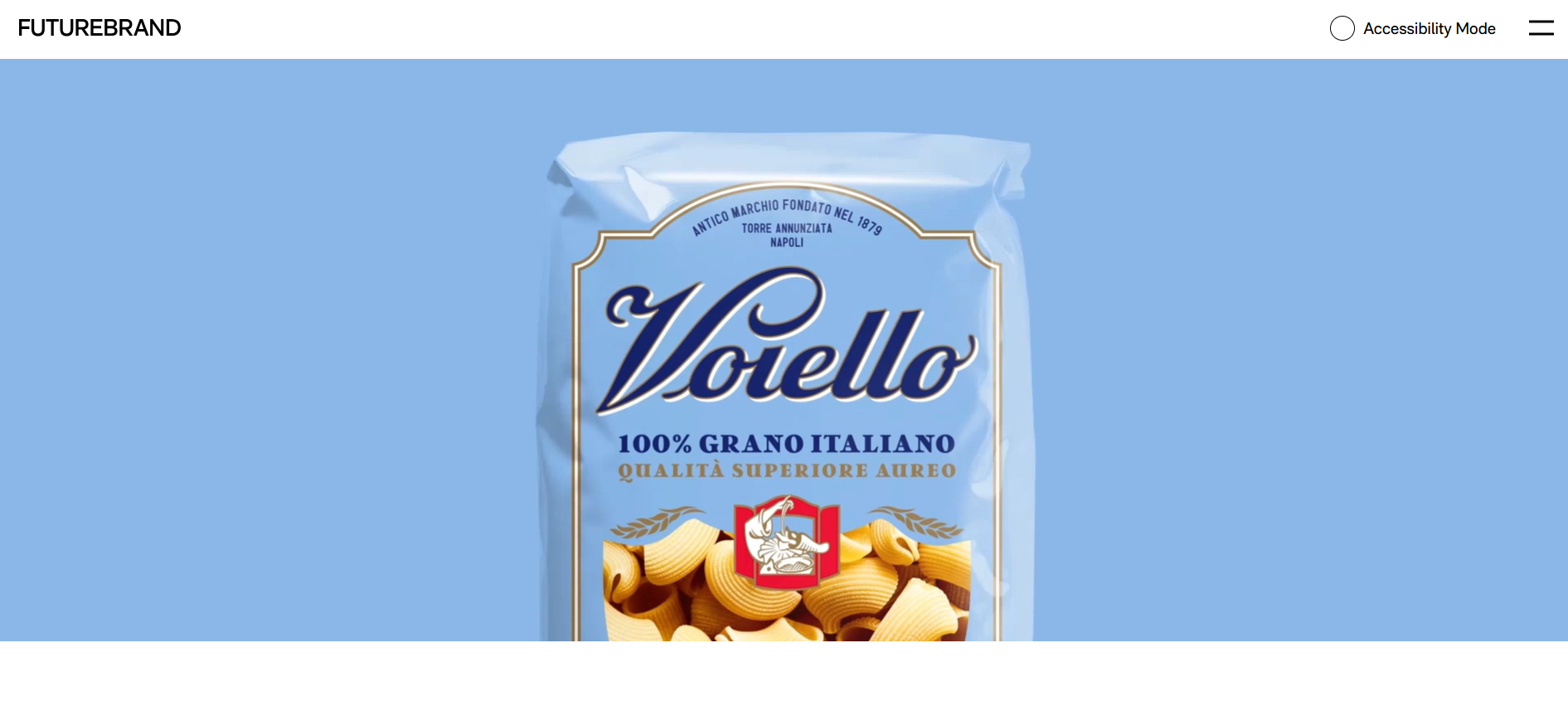 Futurebrand: Best Graphic Design Agencies in the World