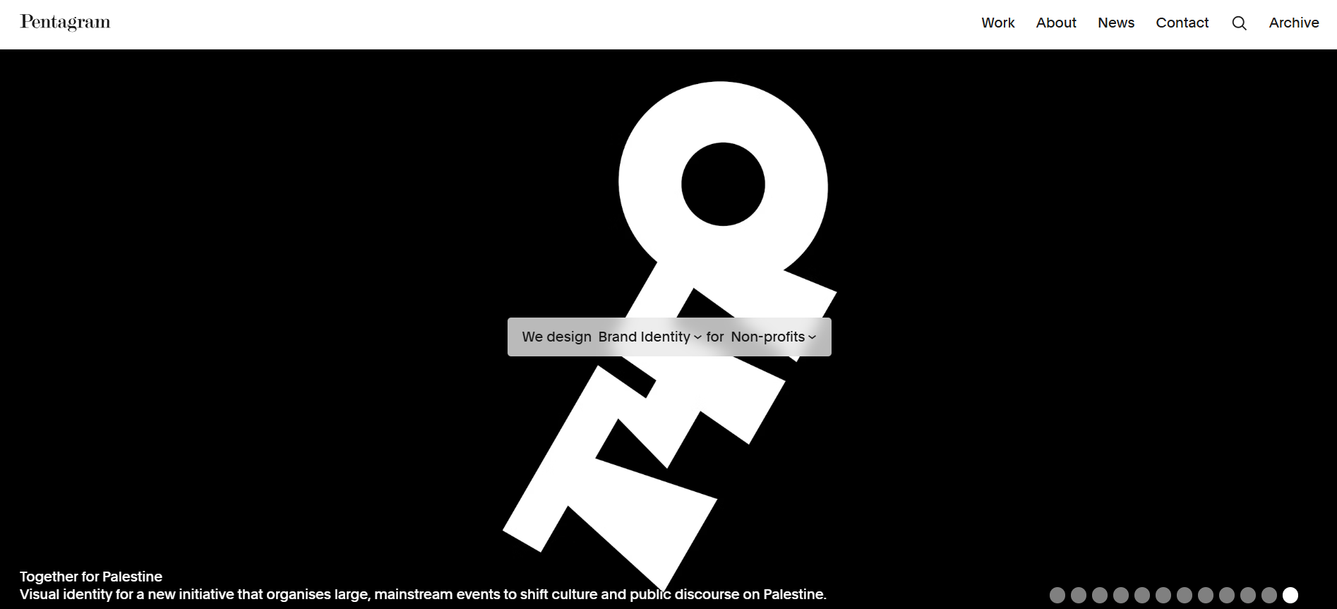 Pentagram: Best Graphic Design Agencies in the World