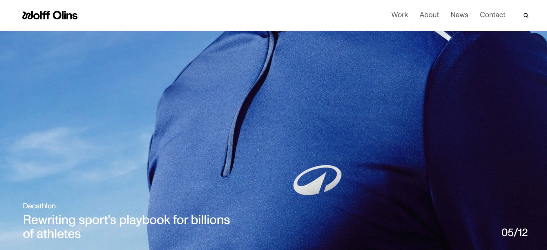 Wolff Olins: Best Graphic Design Agencies in the World