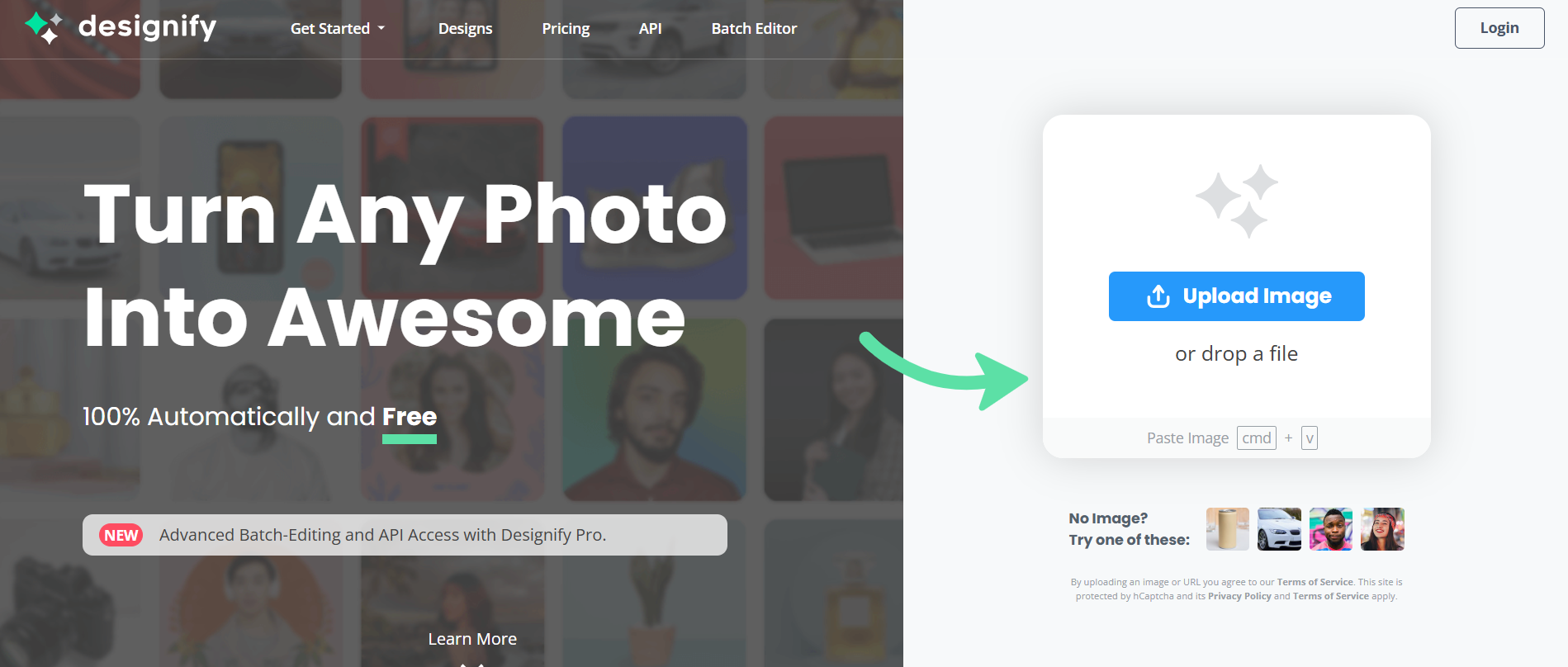 AI Tools for Graphic Design: Designify