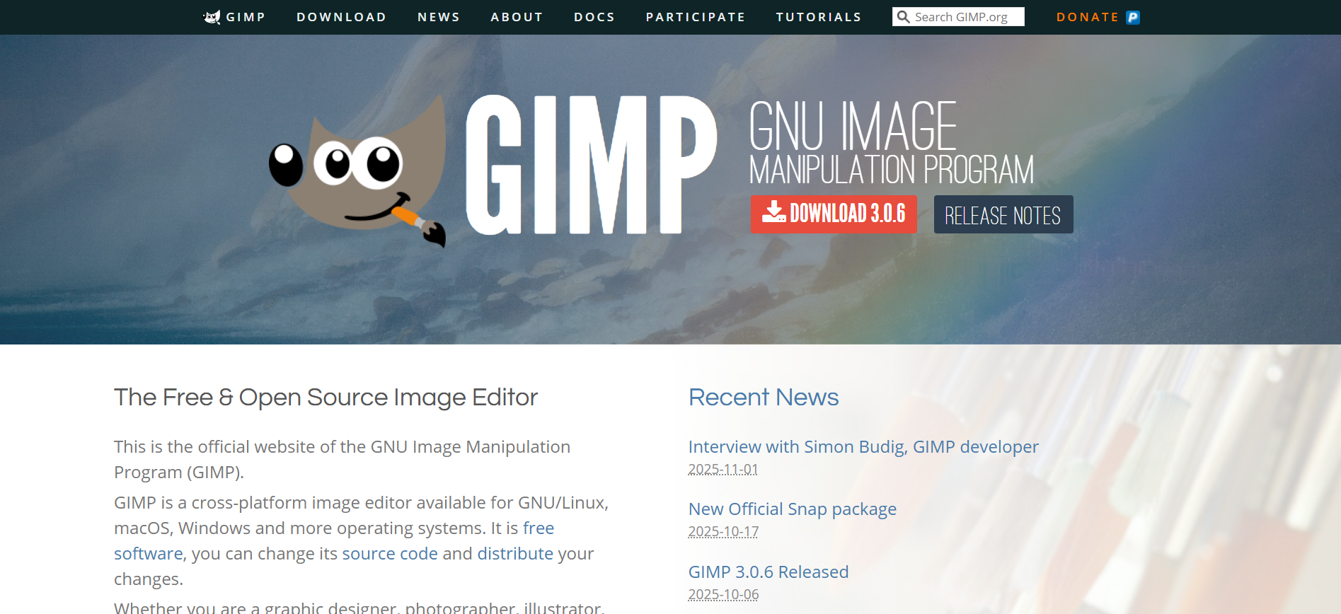 Best Graphic Design Tools for Beginners: GIMP