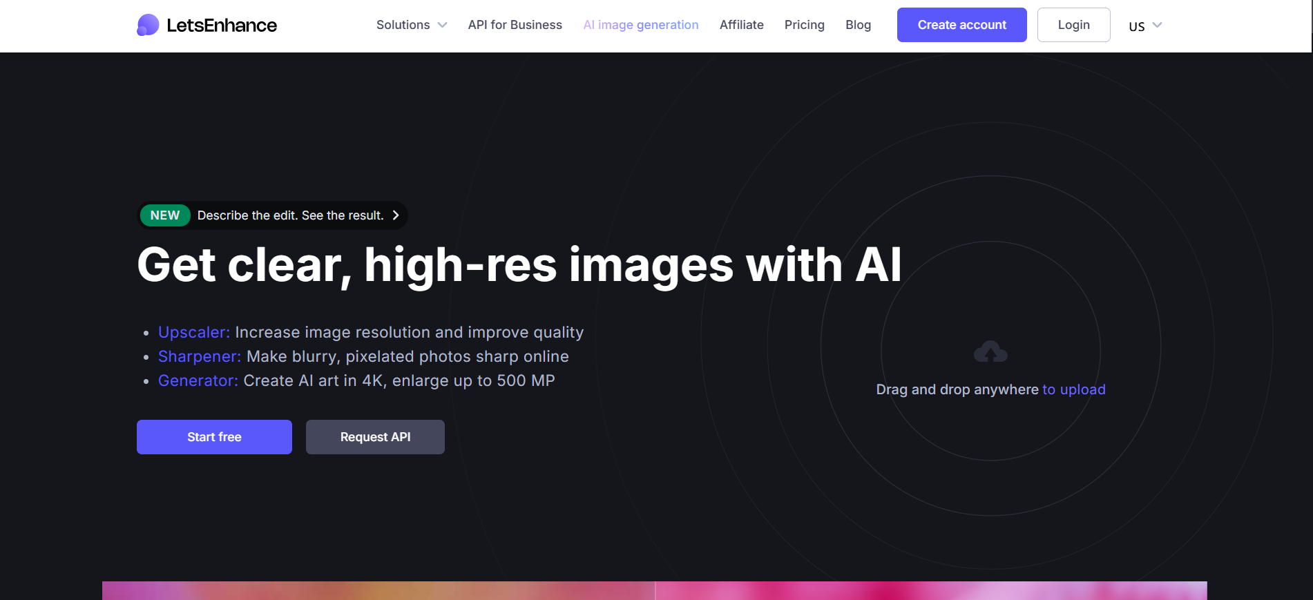 AI Tools for Graphic Design: Let's Enhance