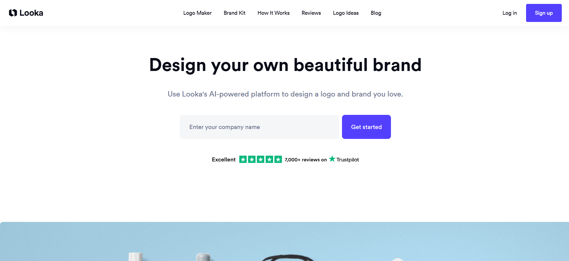 AI Tools for Graphic Design: Looka
