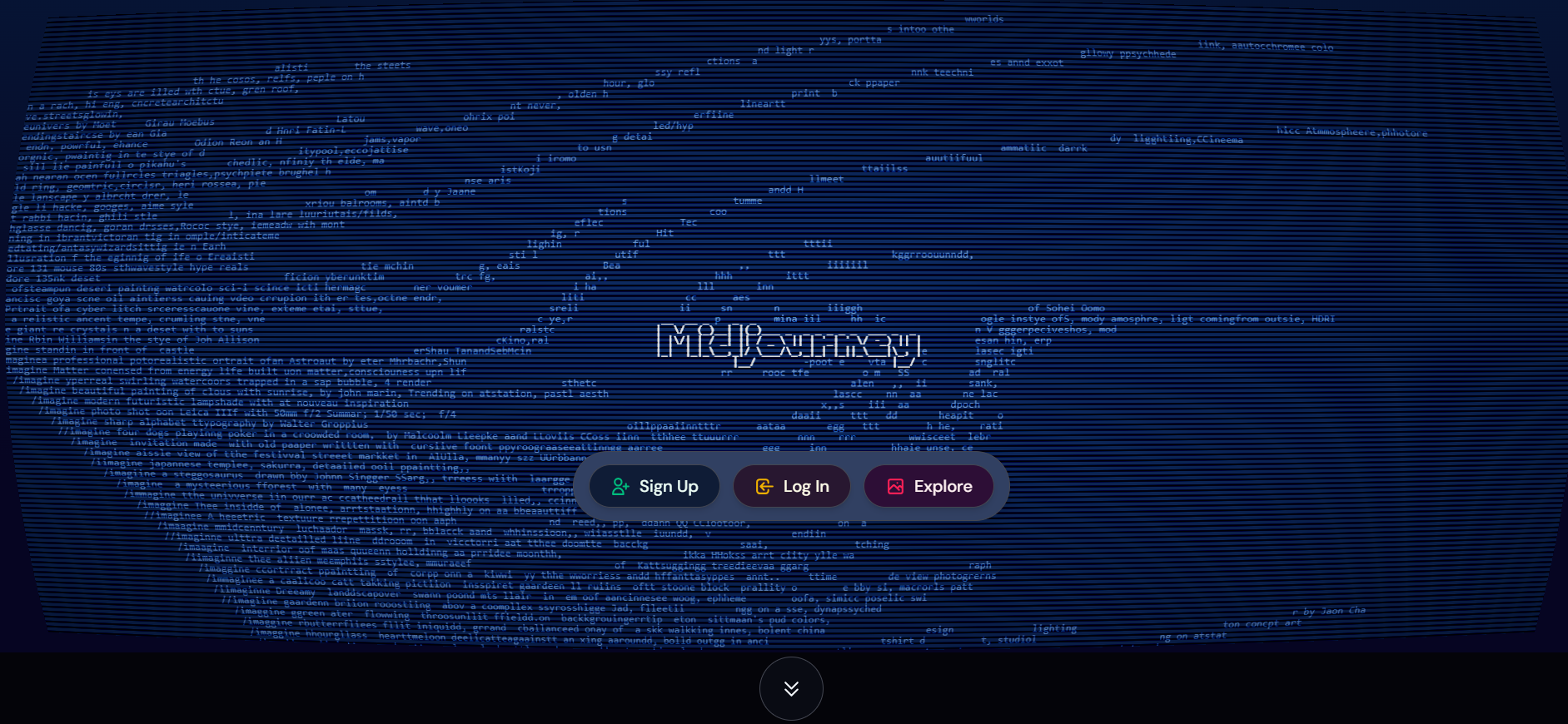 AI Tools for Graphic Design: Midjourney