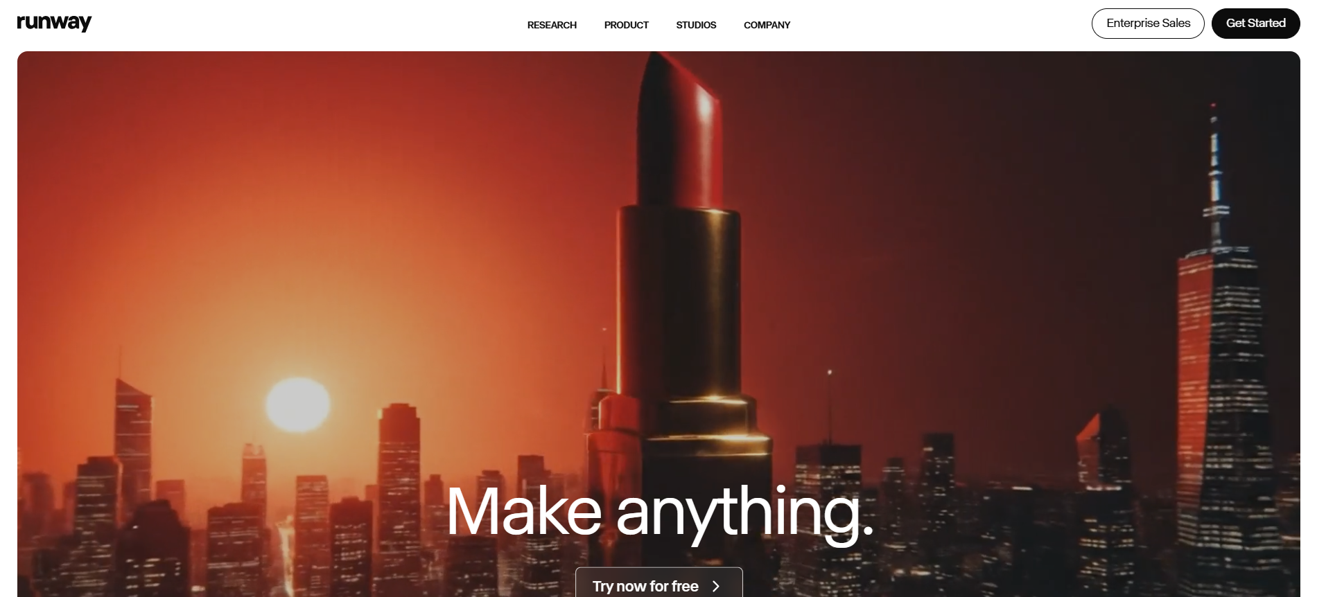 AI Tools for Graphic Design: Runway ML